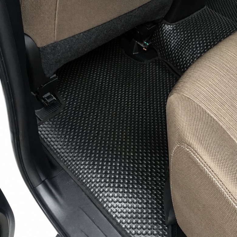 Thảm lót sàn xe ô tô Toyota Hilux