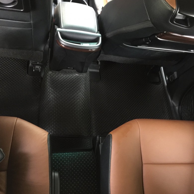 Thảm Lót Sàn Xe Toyota Innova 2019-2025