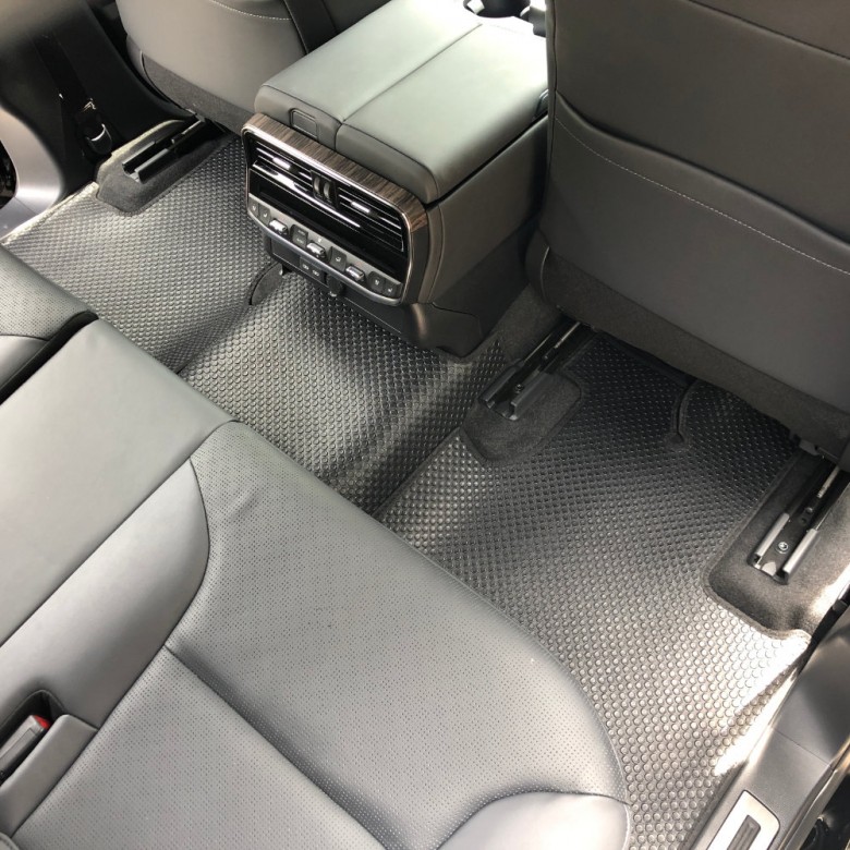 Thảm lót sàn ô tô Toyota Land Cruiser 2025