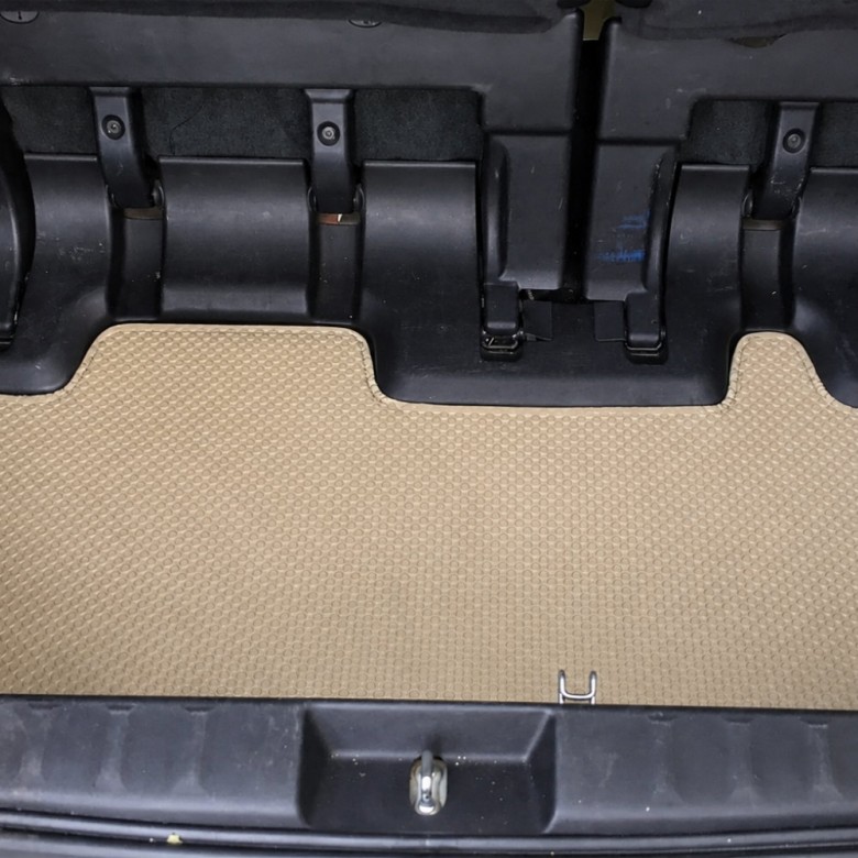 Thảm lót sàn ô tô Toyota Sienna
