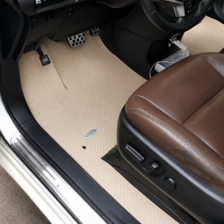 Thảm lót sàn ô tô Toyota Sienna