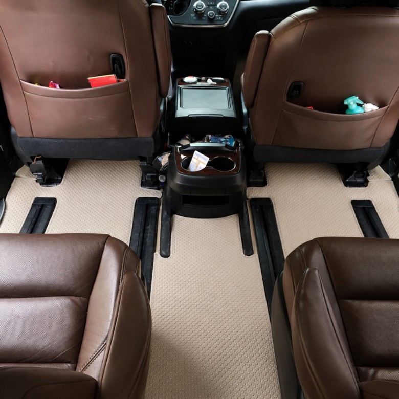 Thảm lót sàn ô tô Toyota Sienna