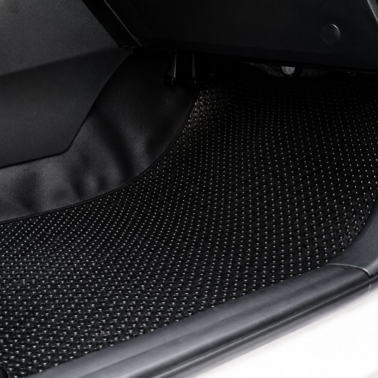 Thảm Lót Sàn Xe Ô Tô Yaris Cross (Hybrid-HEV) PVC KATA