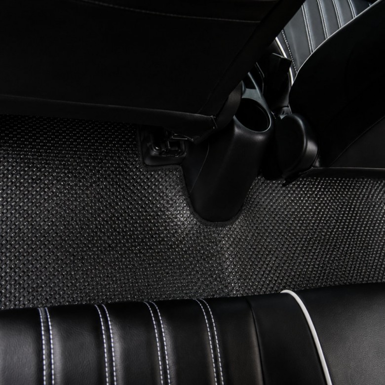 Thảm Lót Sàn Xe Ô Tô Yaris Cross (Hybrid-HEV) PVC KATA