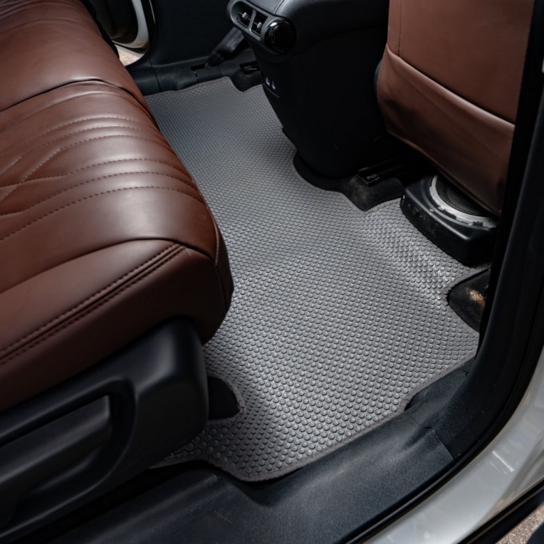 Thảm Lót Sàn Limo Green/MPV 7 Nhựa PVC Nguyên Sinh KATA