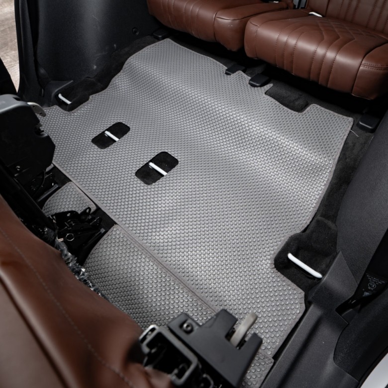 Thảm Lót Sàn Limo Green/MPV 7 Nhựa PVC Nguyên Sinh KATA