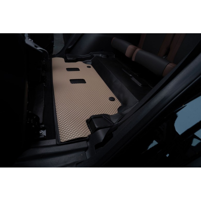 Thảm Lót Sàn Limo Green/MPV 7 Nhựa PVC Nguyên Sinh KATA