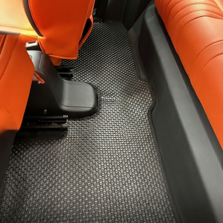 Thảm Lót Sàn Ô Tô VinFast Minio Green