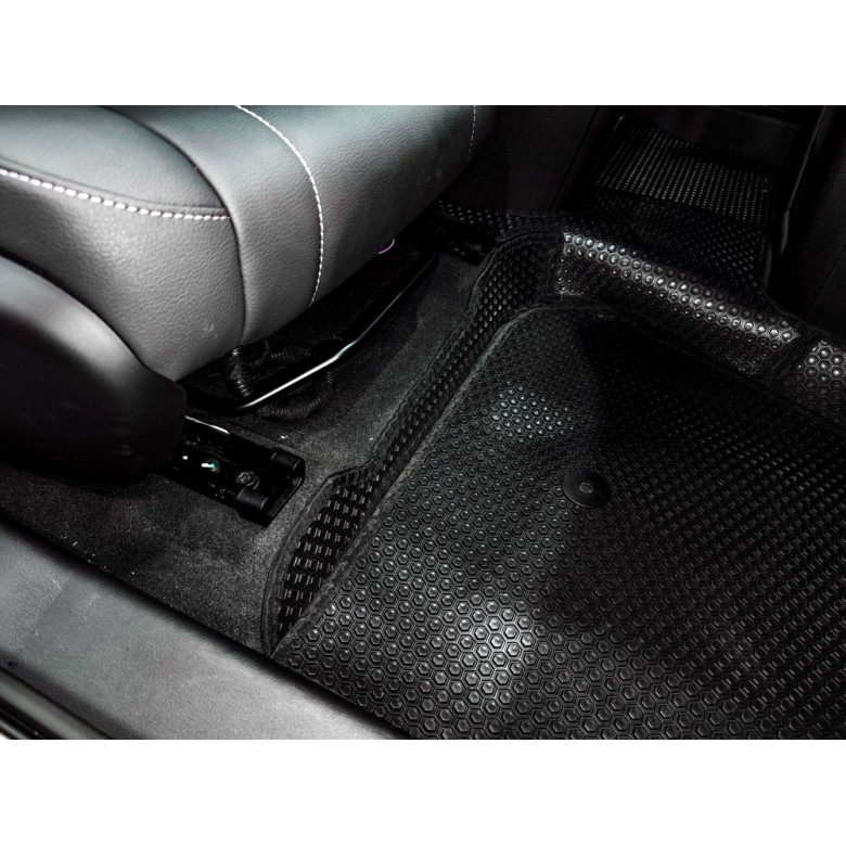 Thảm Lót Sàn Ô Tô VinFast VF6