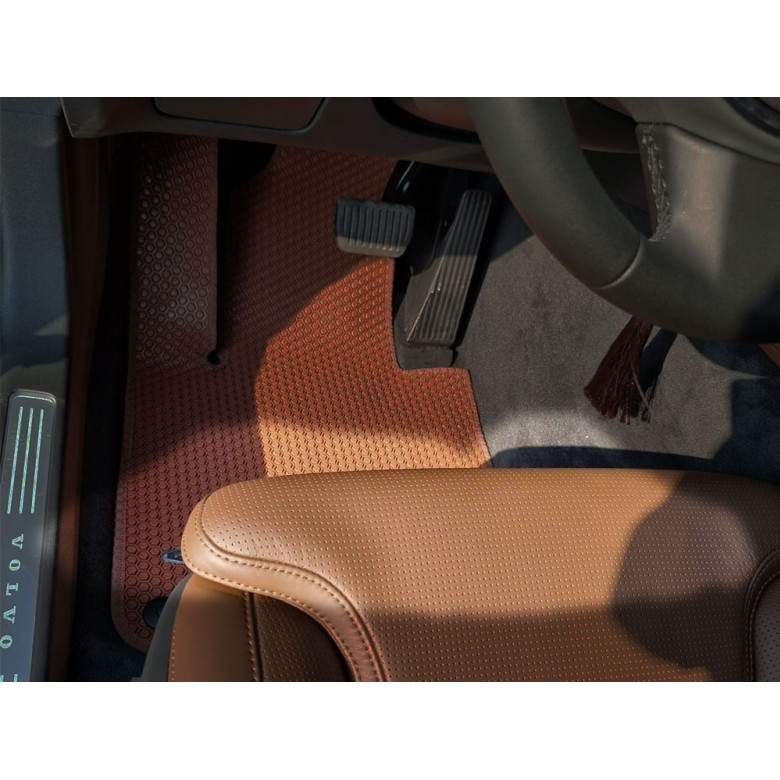 Thảm Lót Sàn Ô Tô Volvo XC90 2022-2025