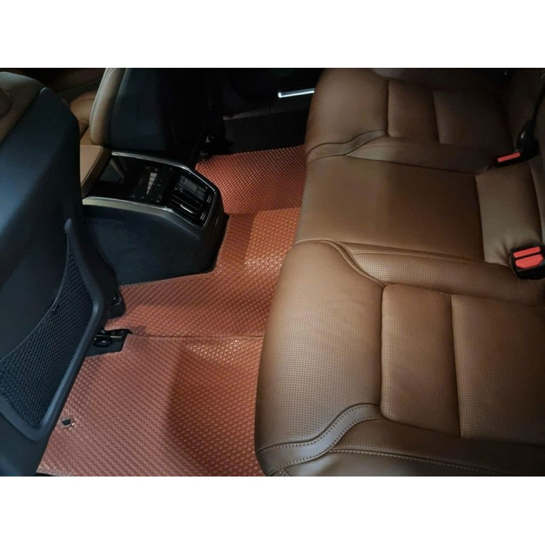 Thảm Lót Sàn Ô Tô Volvo XC90 2022-2025