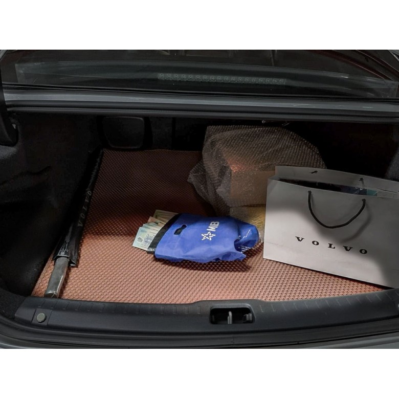 Thảm Lót Sàn Ô Tô Volvo XC90 2022-2025