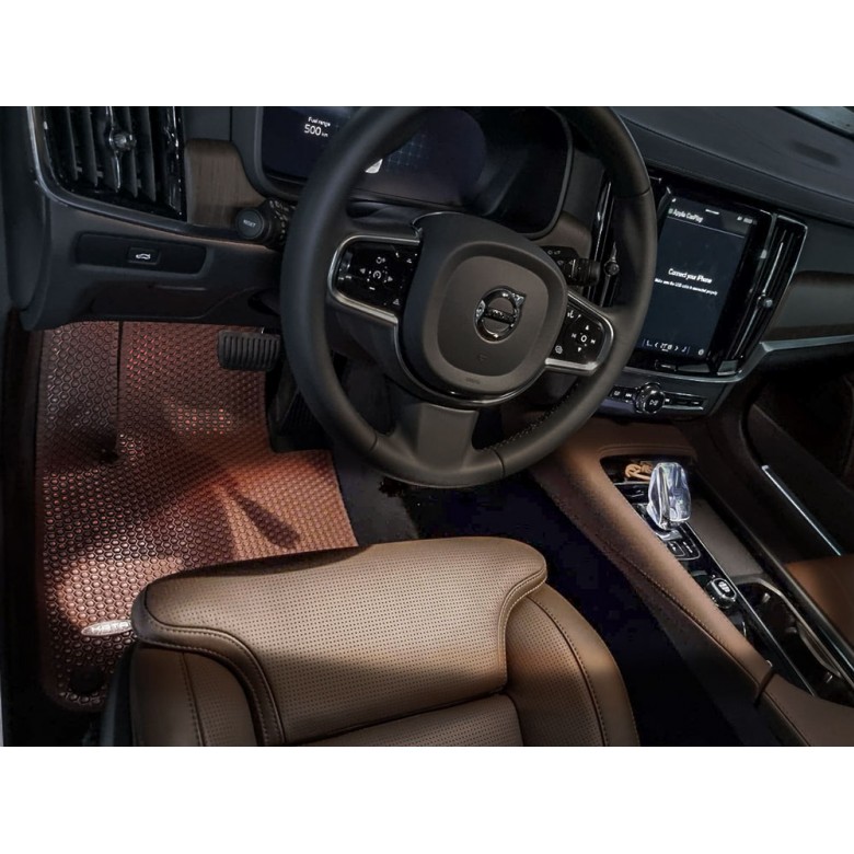 Thảm Lót Sàn Ô Tô Volvo XC90 2022-2025