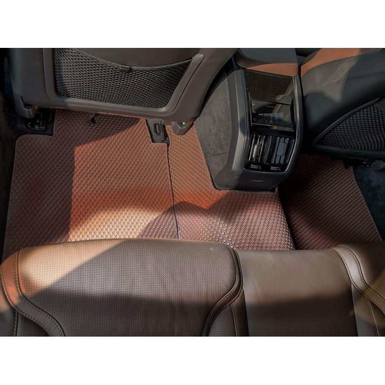 Thảm Lót Sàn Ô Tô Volvo XC90 2022-2025