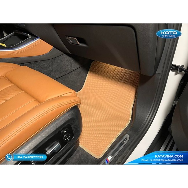 Thảm Lót Sàn Ô Tô BMW X5 2021