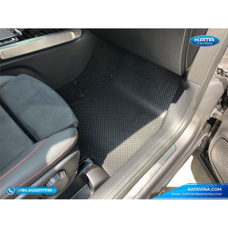 Thảm Lót Sàn Ô Tô Mercedes E-Class 2022