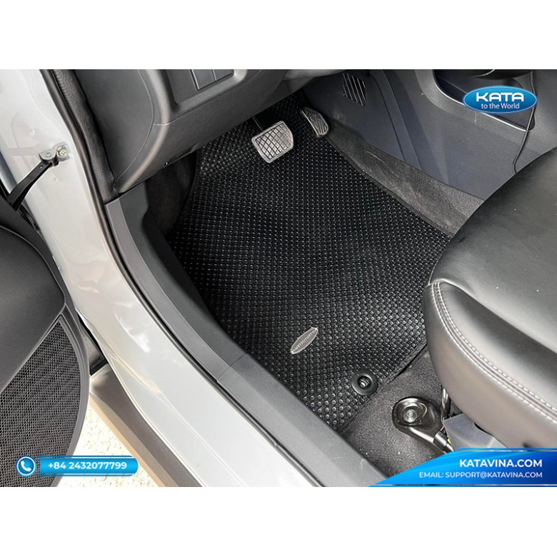 Thảm Lót Sàn Ô Tô Toyota bZ4X