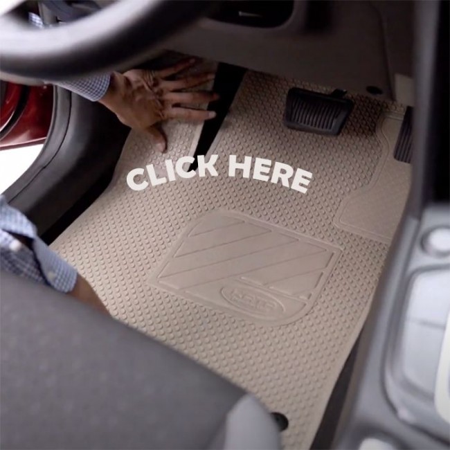 Thảm lót sàn ô tô Hyundai Kona - Phiên bản PRO