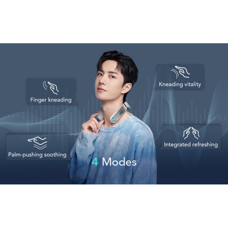 Máy Massage Cổ SKG G7 PRO-E