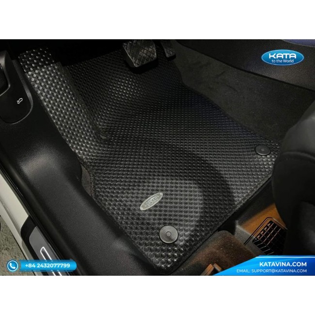 Thảm lót sàn ô tô Audi A8L 2022