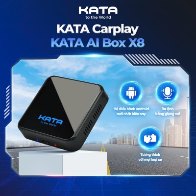 Android Box KATA CarPlay AI Box