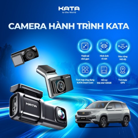 Camera hành trình Chevrolet Captiva