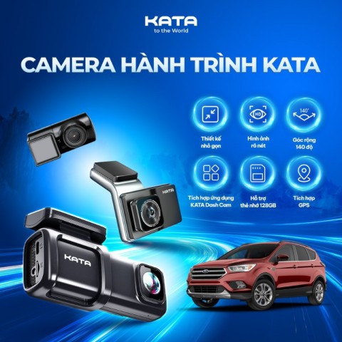 Camera hành trình Ford Escape  