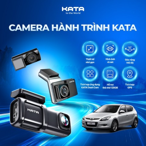 Camera hành trình Hyundai I30  