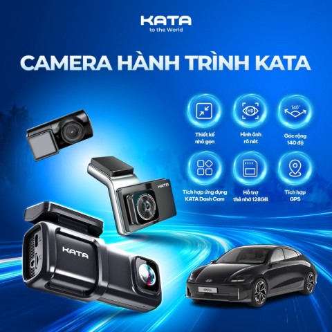 Camera hành trình Hyundai Ioniq 6  