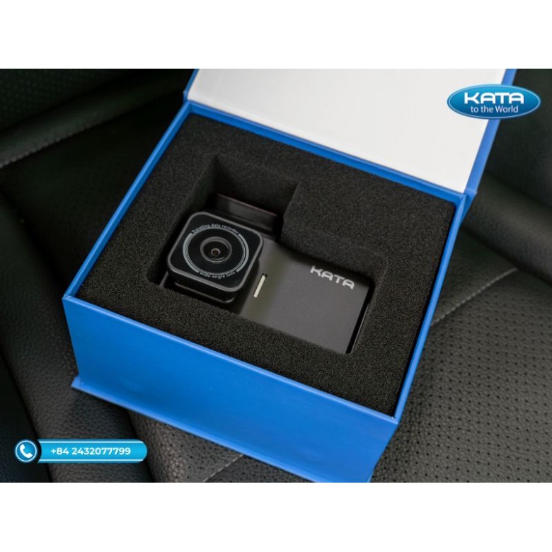 Lắp đặt camera hành trình cho xe Toyota Fortuner