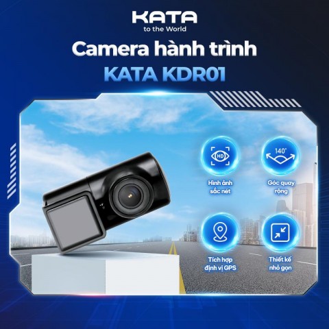 Camera Hành Trình KATA DASH KDR01 
