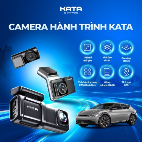 Camera hành trình KIA EV6