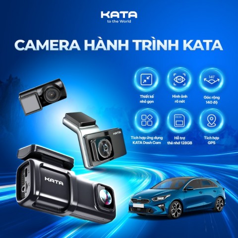 Camera hành trình KIA Rondo  