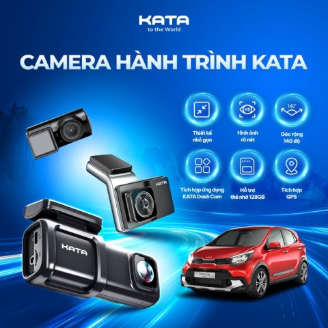 Camera hành trình KIA X-Line 