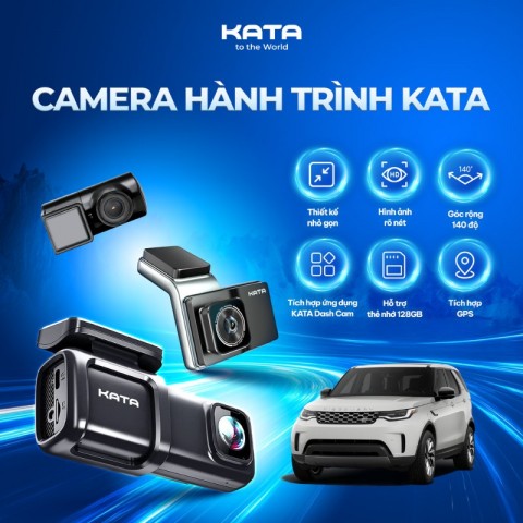 Camera hành trình Land Rover Discovery  