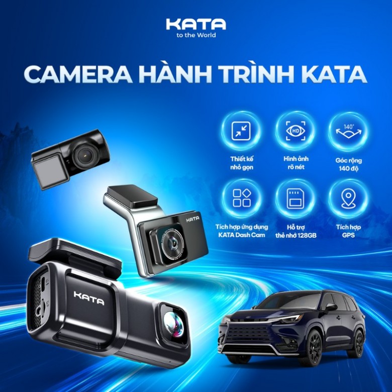 Camera hành trình Lexus TX