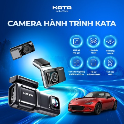 Camera hành trình Mazda MX-5 Miata