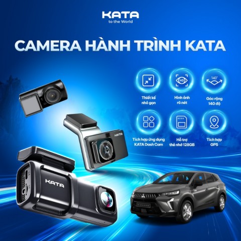 Camera hành trình Mitsubishi Grandis  