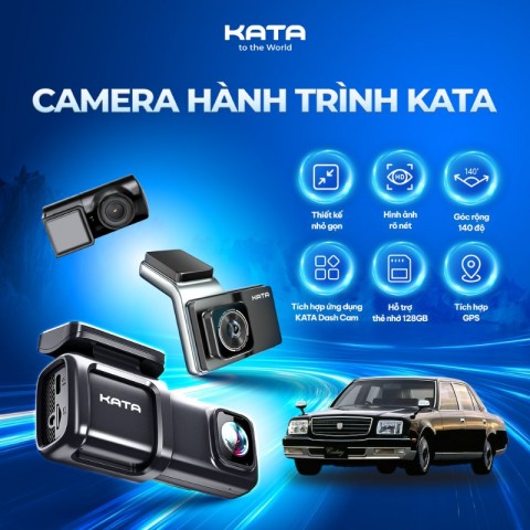 Camera hành trình Toyota Century  