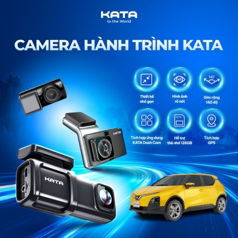 Camera hành trình VinFast Herio Green
