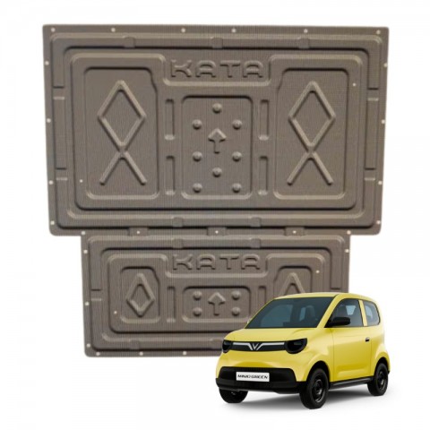 Tấm Ốp Bảo Vệ Pin Vinfast Minio Green KATA