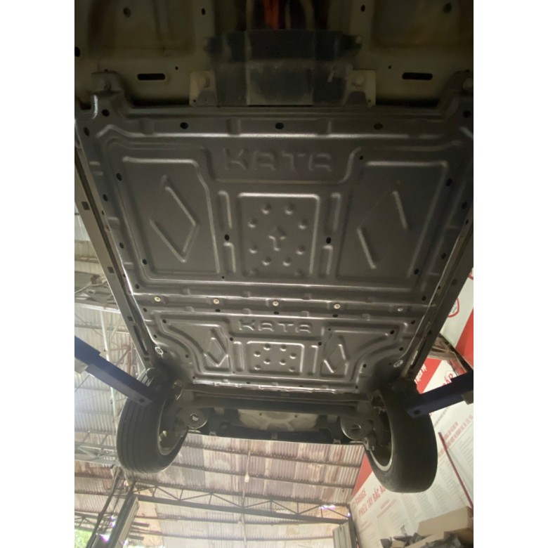 Combo Mãnh Liệt Trải Nghiệm Xanh cho xe VF5