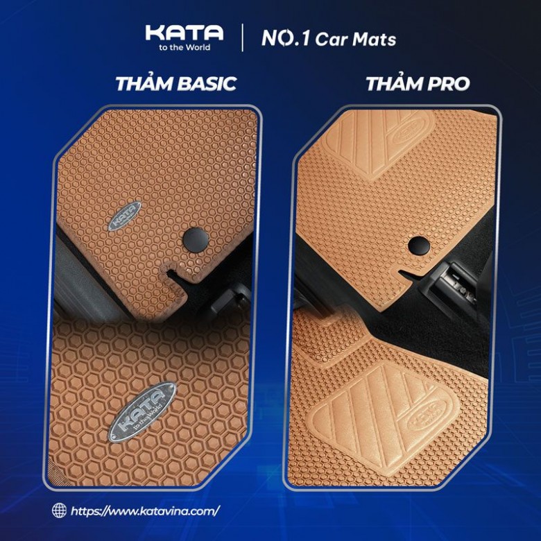 Thảm lót sàn ô tô BYD M9