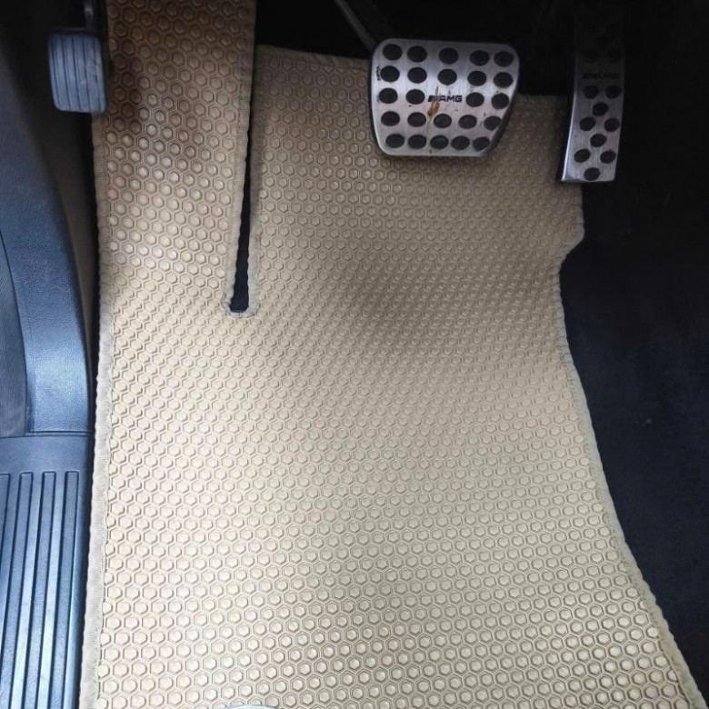 Thảm Lót Sàn Ô Tô Mercedes R350