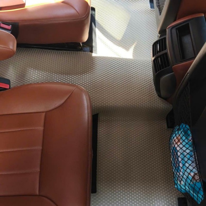 Thảm Lót Sàn Ô Tô Mercedes R350