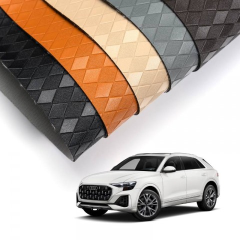Thảm sàn ô tô 360 Audi Q8 2024