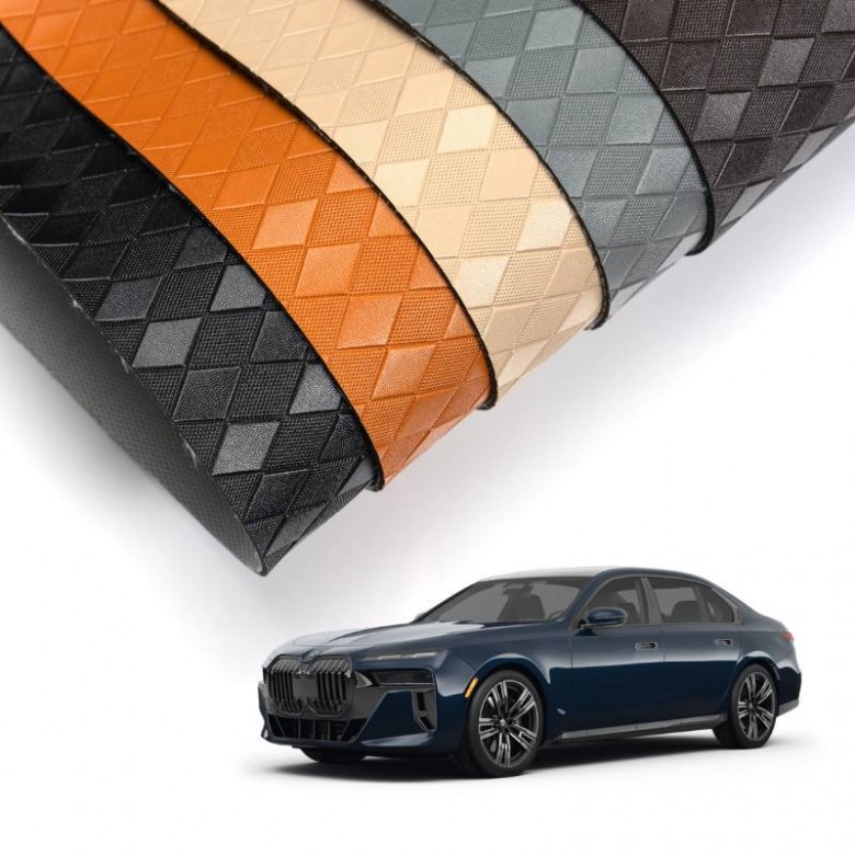 Thảm sàn ô tô 360 BMW 7 Series 2023