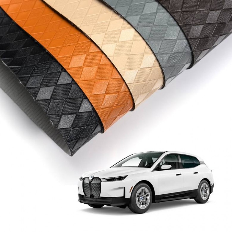 Thảm Sàn Ô Tô 360 BMW iX 2022 