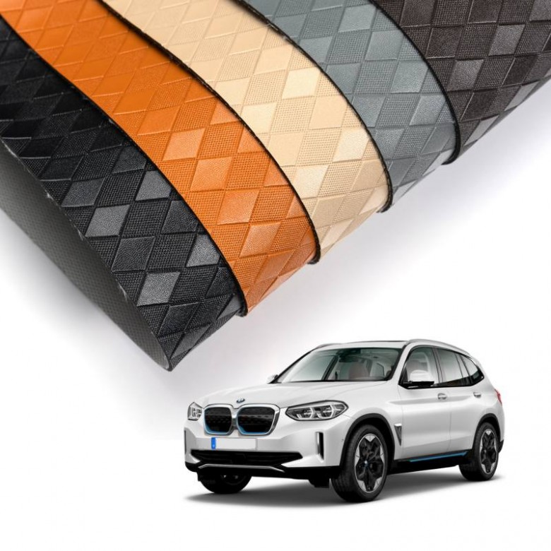 Thảm Sàn Ô Tô 360 BMW iX3 – SUV