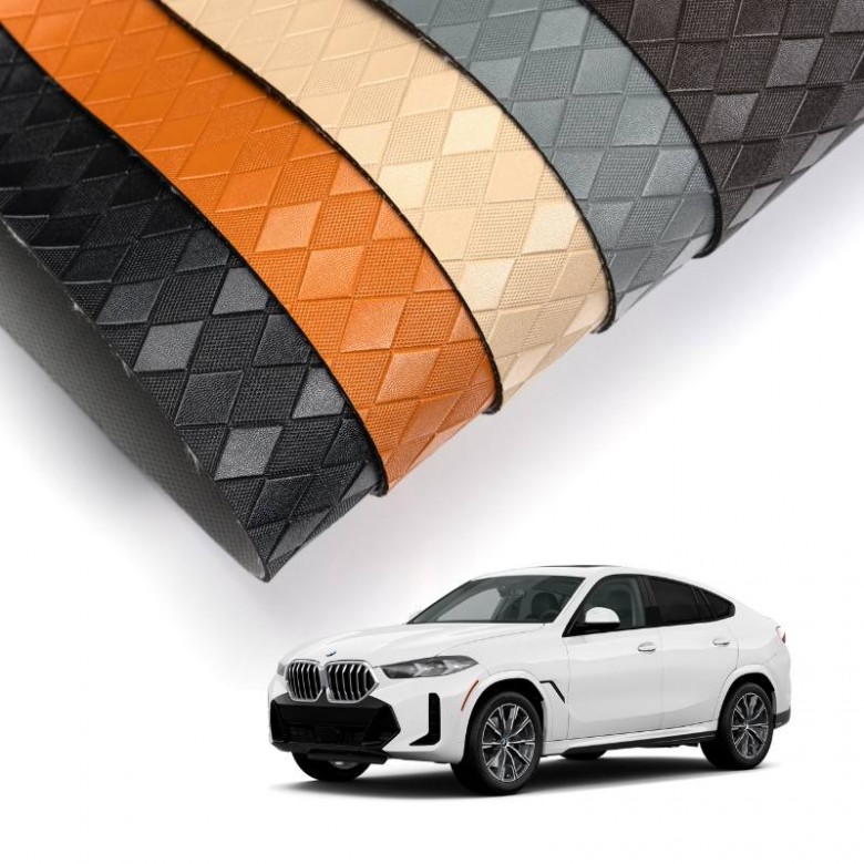 Thảm Sàn Ô Tô 360 BMW X6 2024 